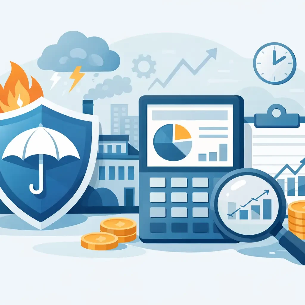 Business Interruption Insurance Calculation
