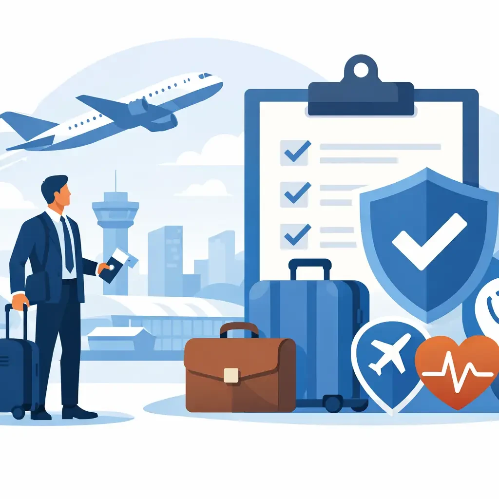 Business Travel Insurance for Employees Explained