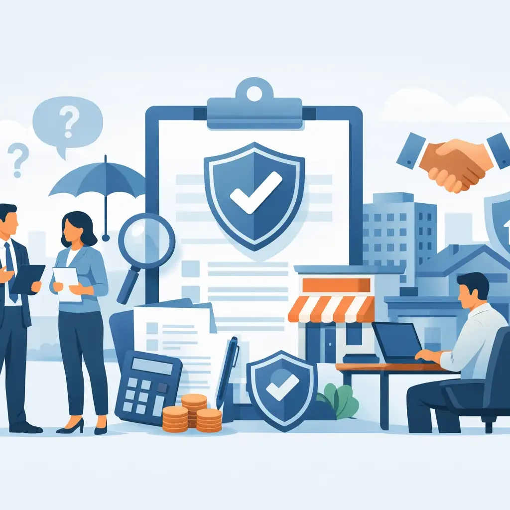 Choosing a Commercial Property Insurance Broker