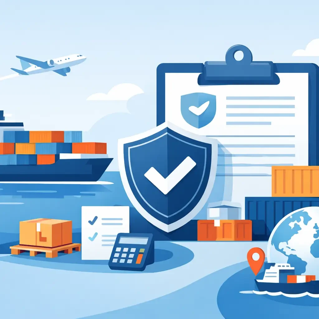 Marine Cargo Insurance for Exporters Explained