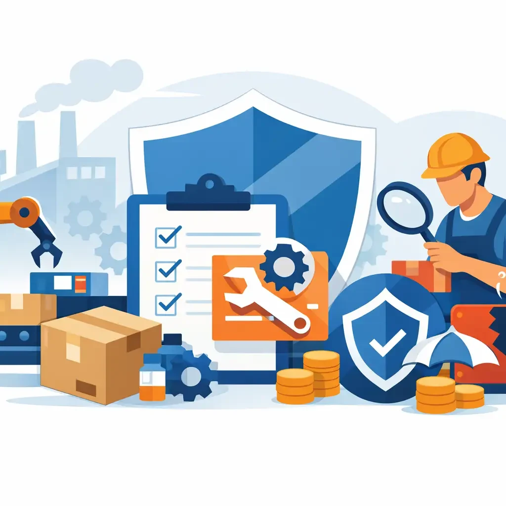 Product Liability Insurance for Manufacturers