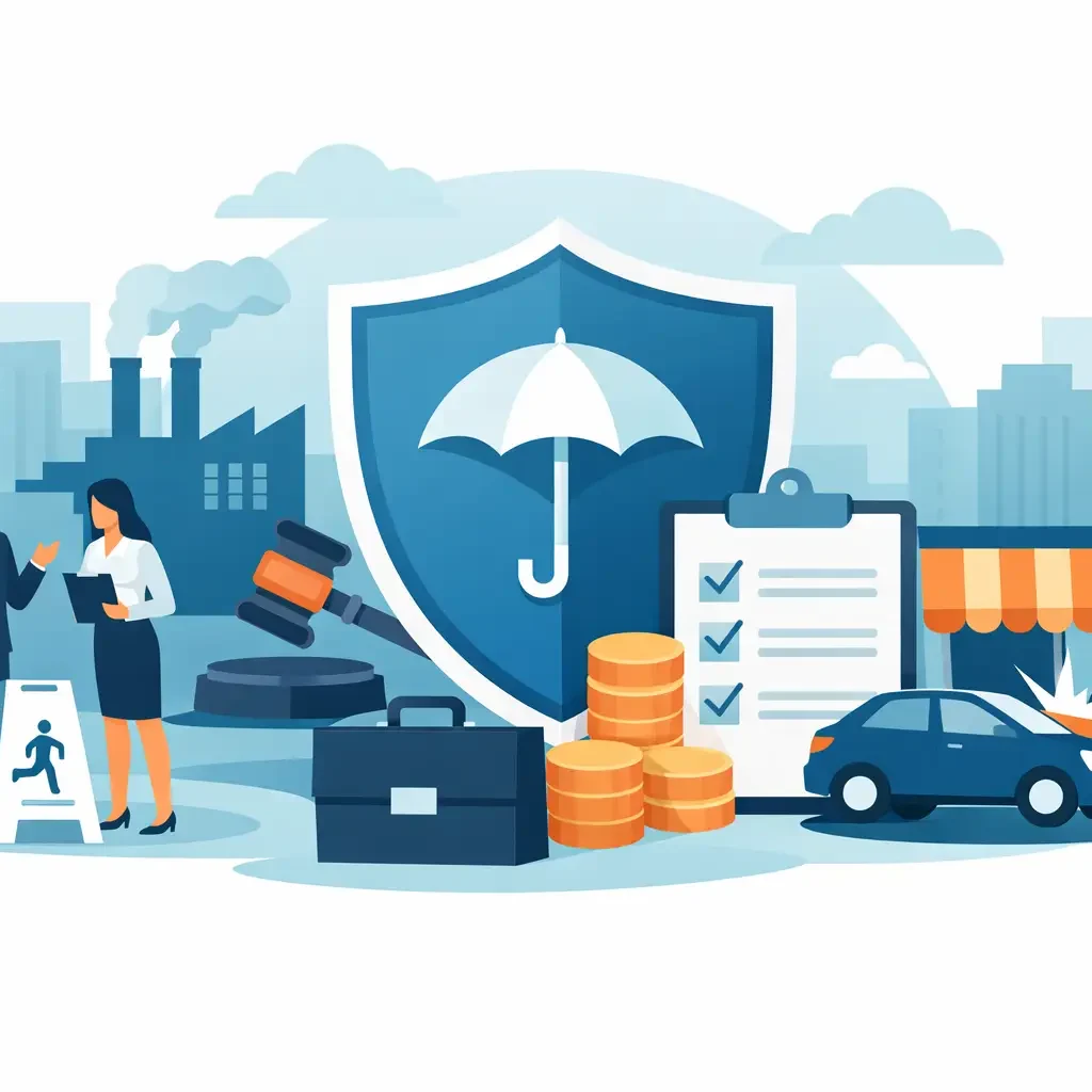 Public Liability Insurance for Business Risks