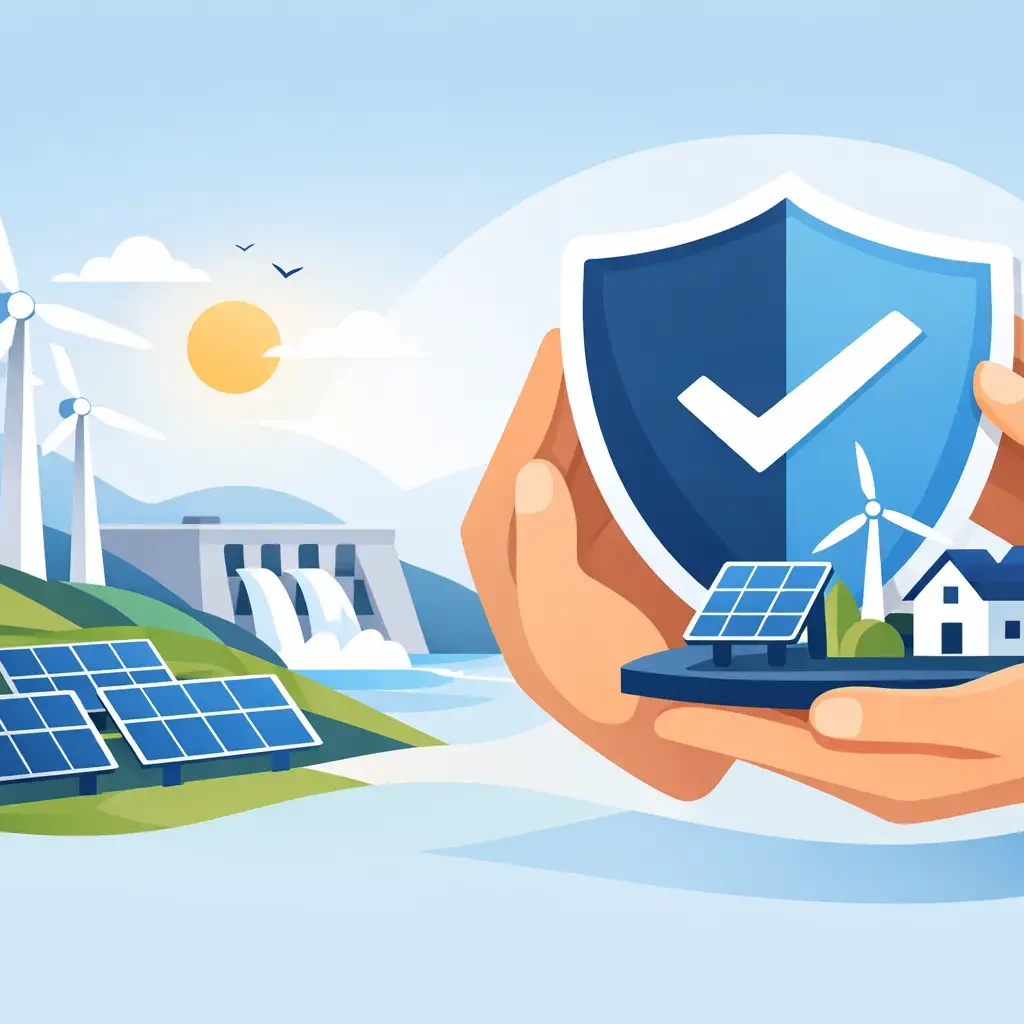 Renewable Energy Project Insurance That Fits