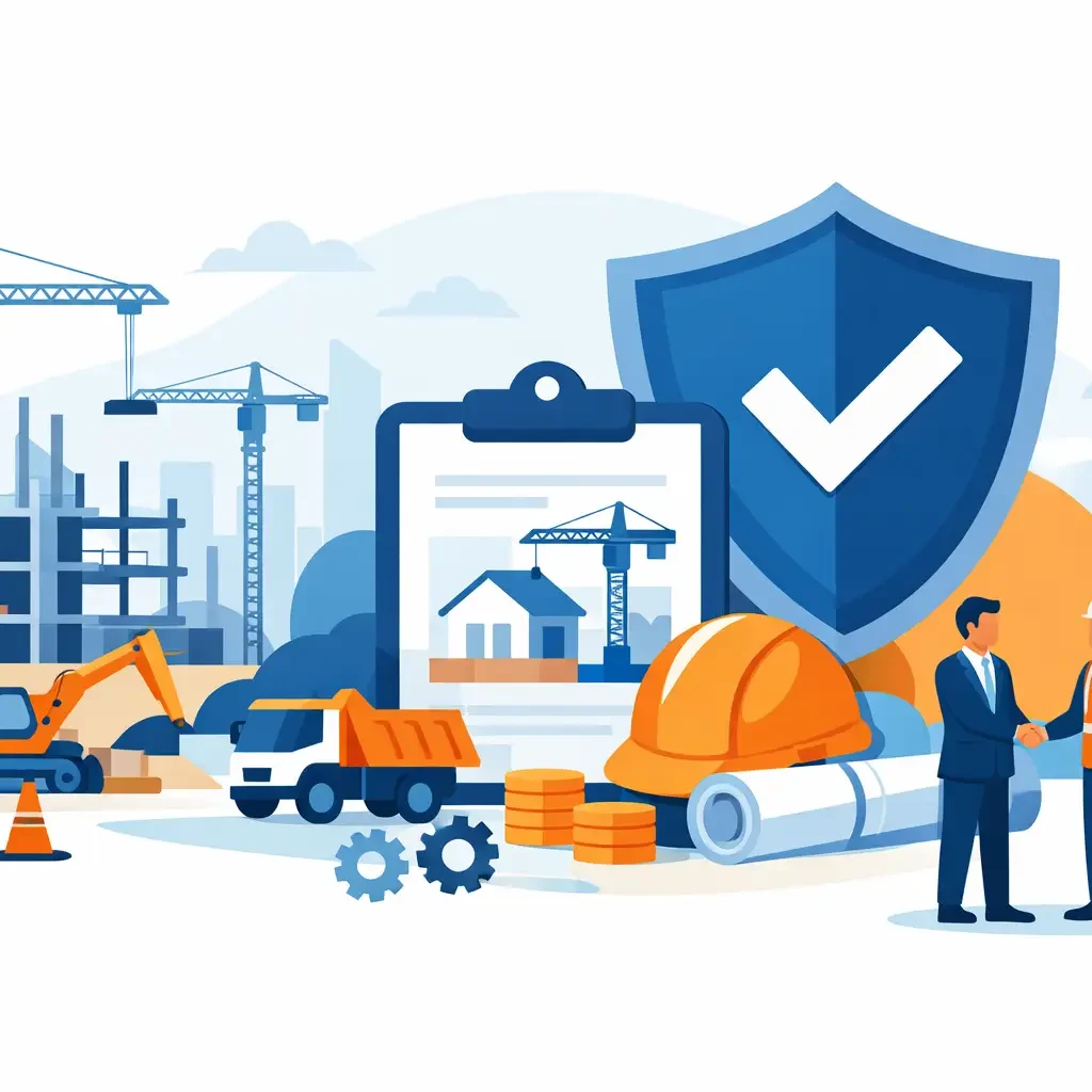 What Construction Project Insurance Must Cover