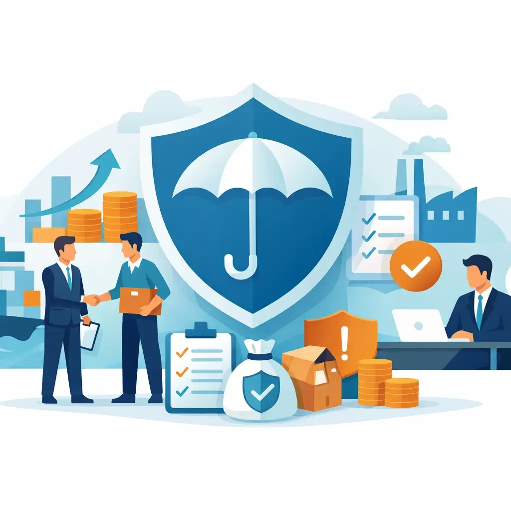 When Trade Credit Insurance for Suppliers Matters
