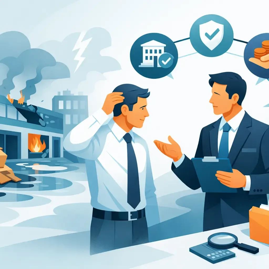 Claims Advocacy When a Commercial Loss Hits