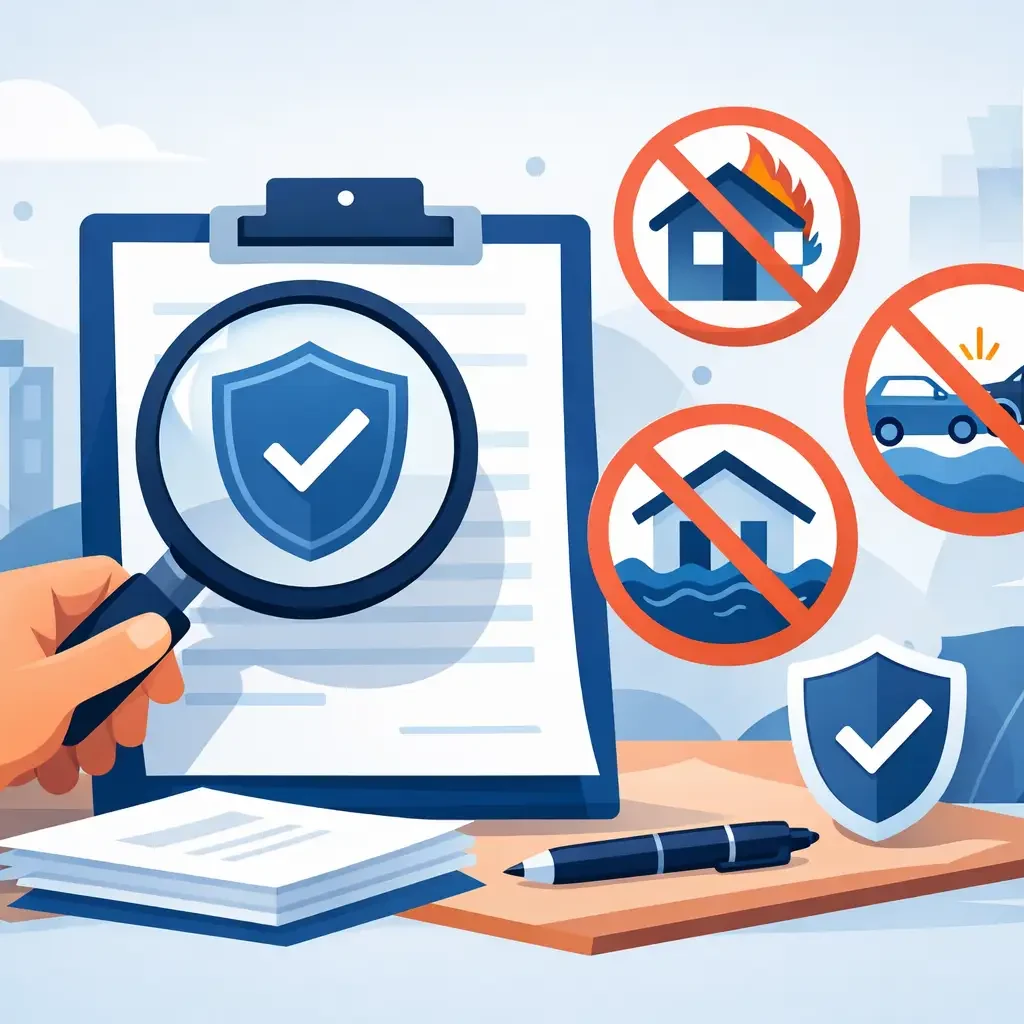 How to Identify Policy Exclusions Before a Claim