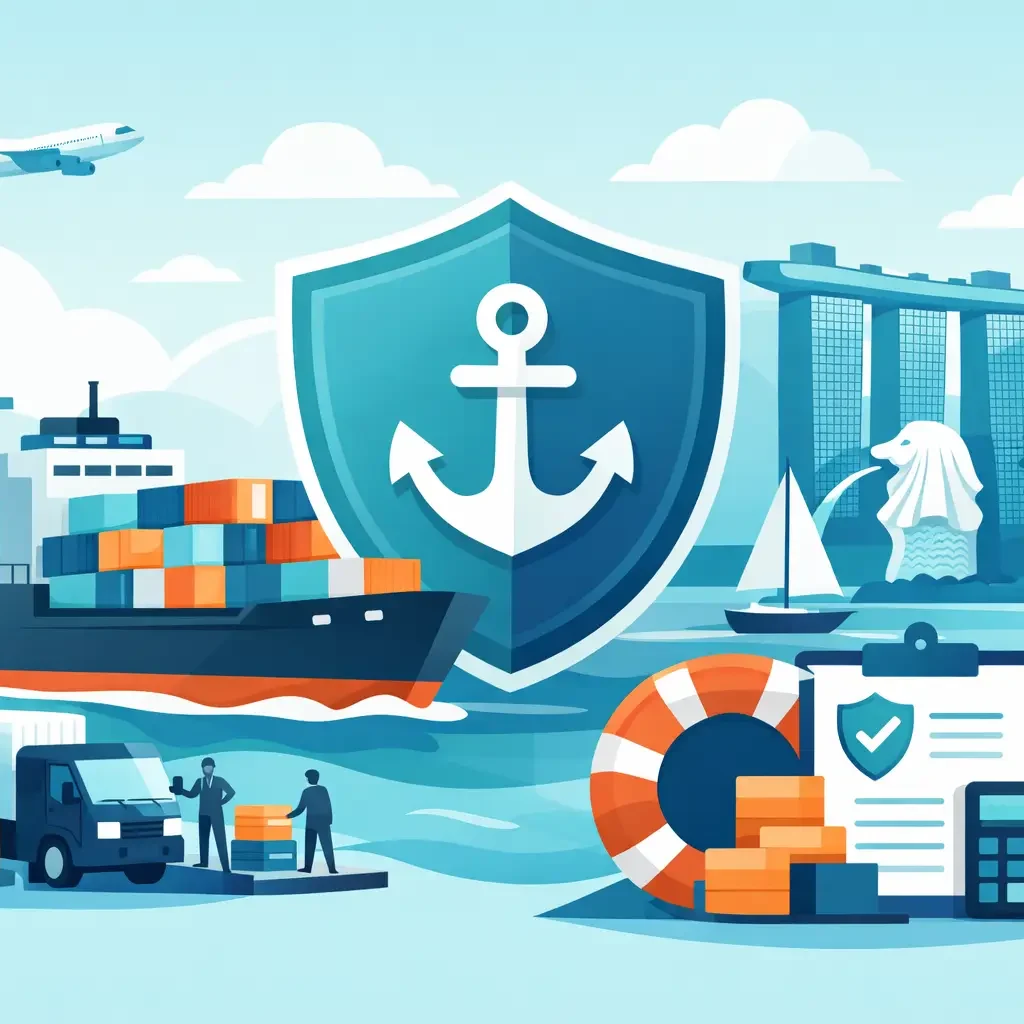 Marine Insurance for Singapore Businesses