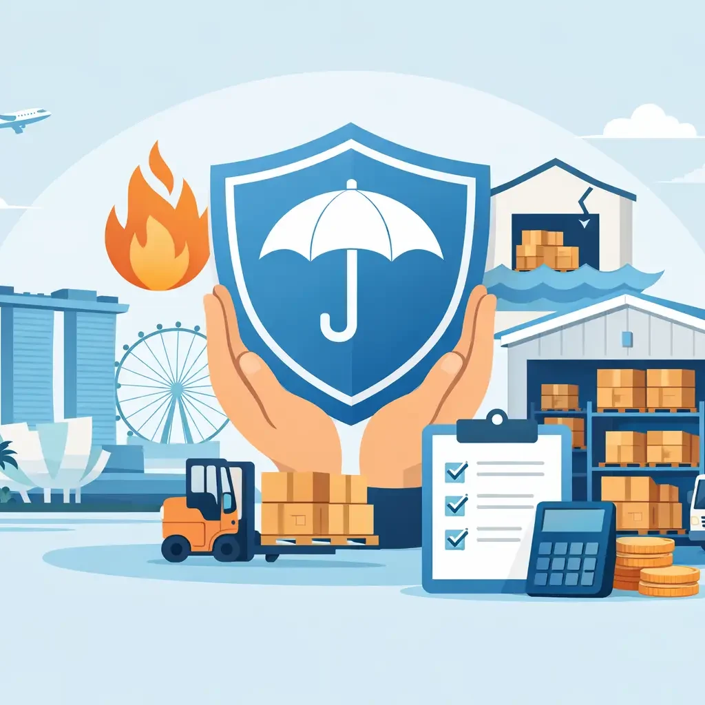 Singapore Warehouse Insurance Requirements