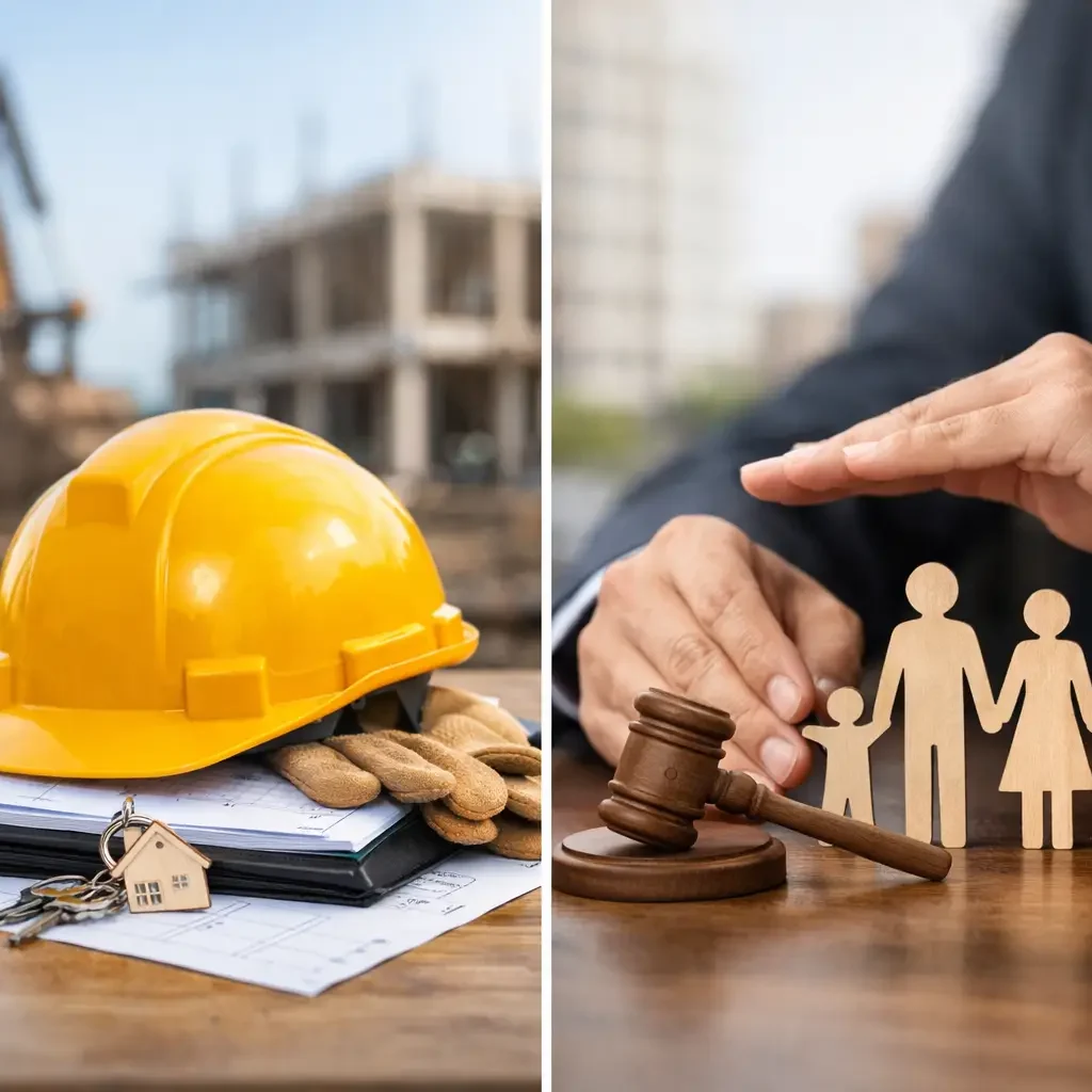 Contractors All Risks Versus Liability Cover