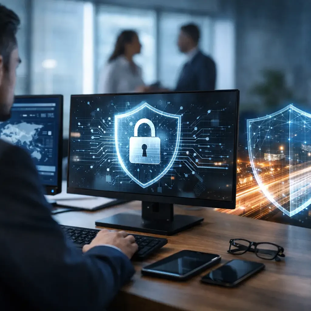 Cyber Resilience for Businesses Under Pressure