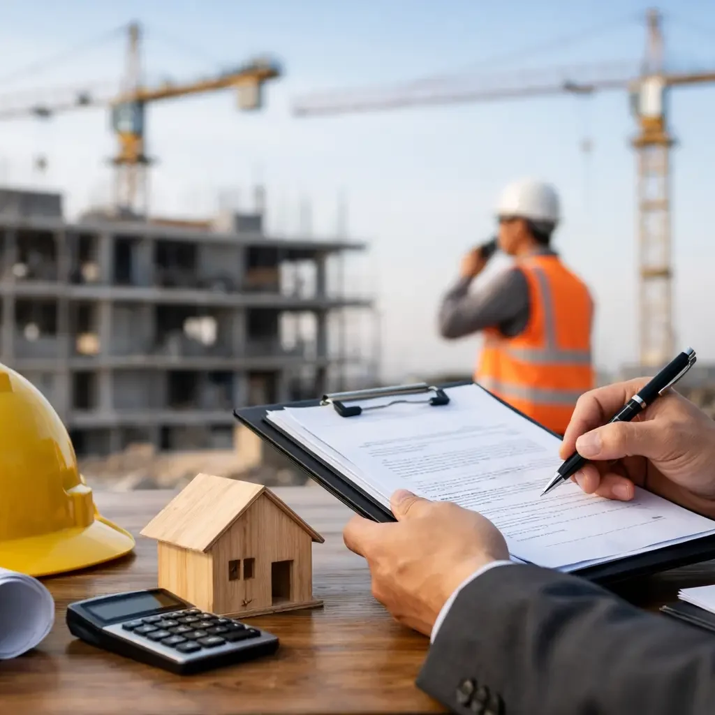 How to Insure Construction Delays Properly