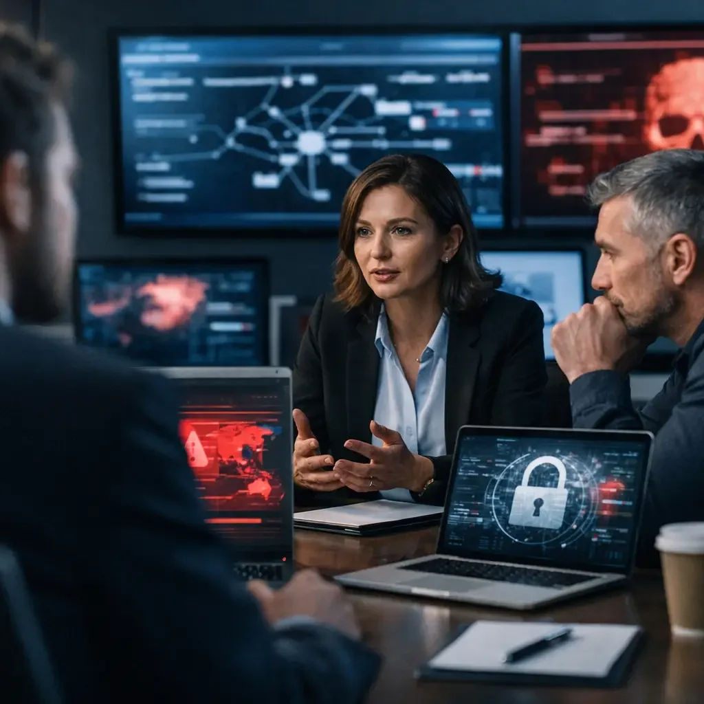 How to Manage a Cyber Incident in 72 Hours