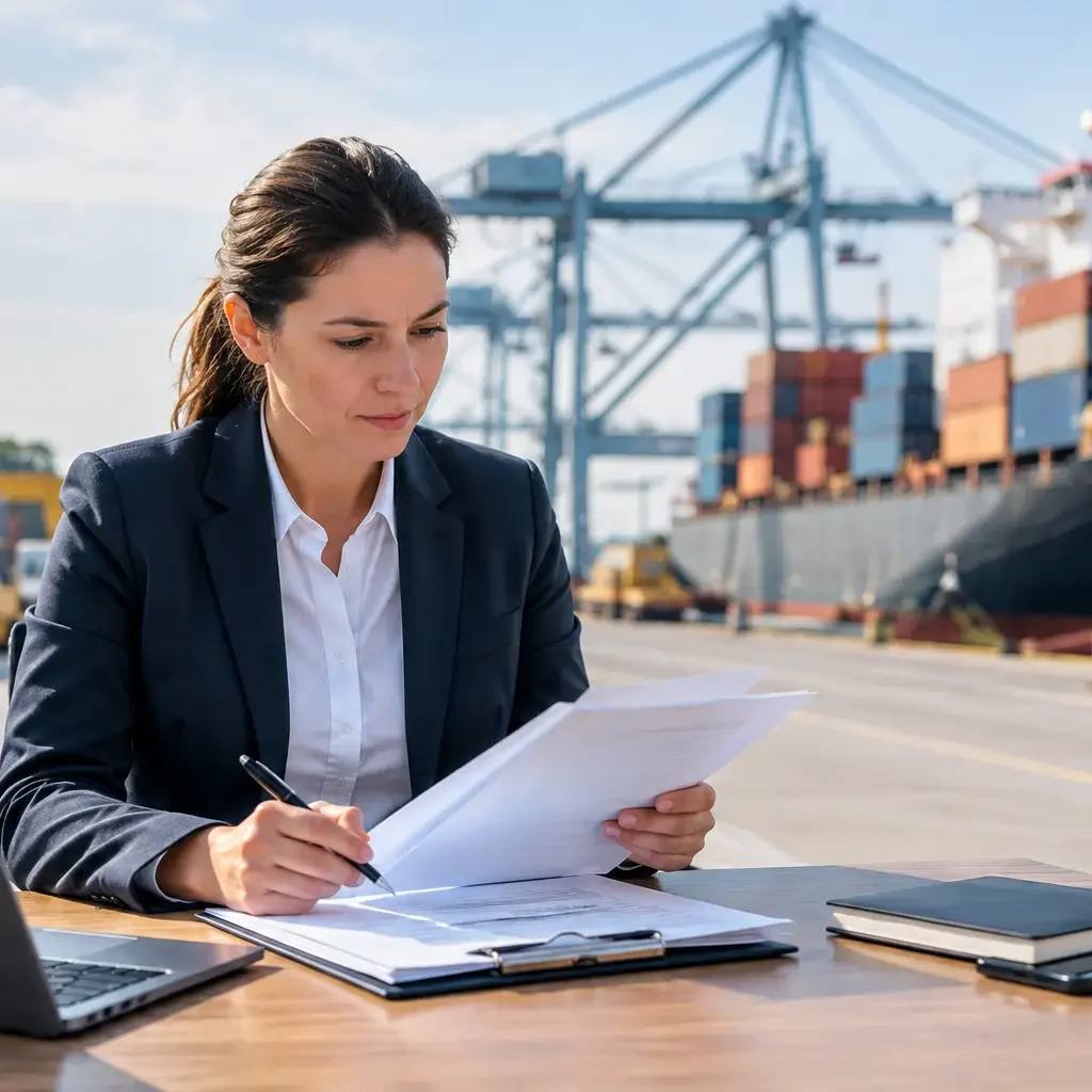 Logistics Insurance Claims Preparation Guide
