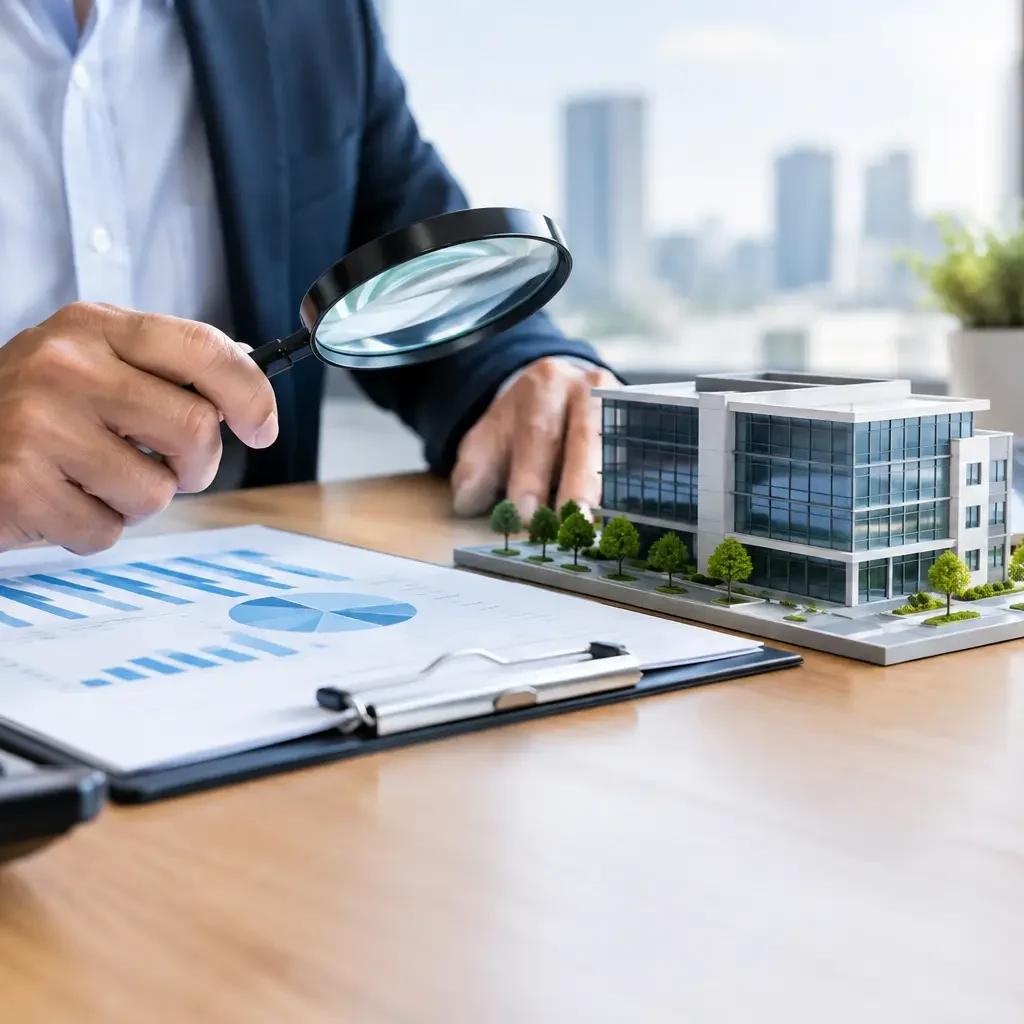 Property Valuation Review for Business Assets