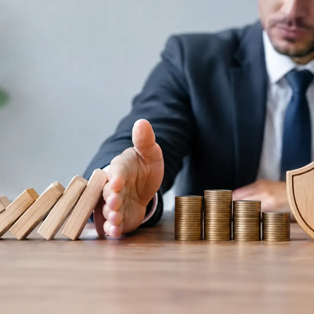 Financial Risks That Can Disrupt Your Business