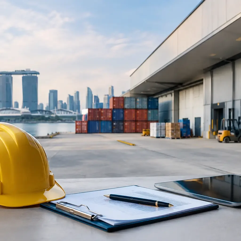Singapore Industrial Property Insurance Guide